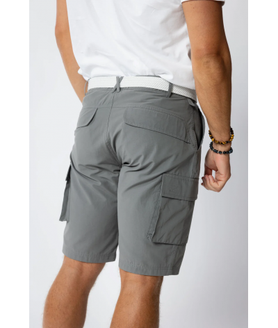 MIAMI -  cotton bermuda | Yachting Crew Equipment