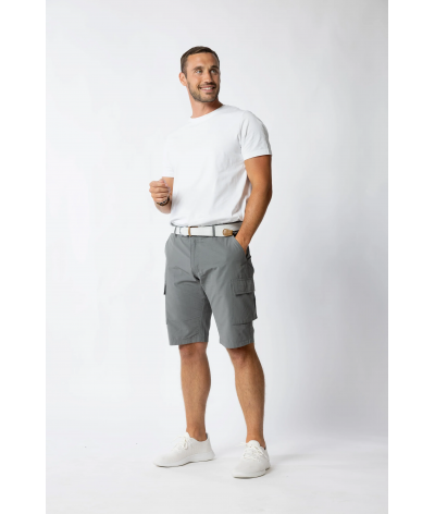 MIAMI -  cotton bermuda | Yachting Crew Equipment