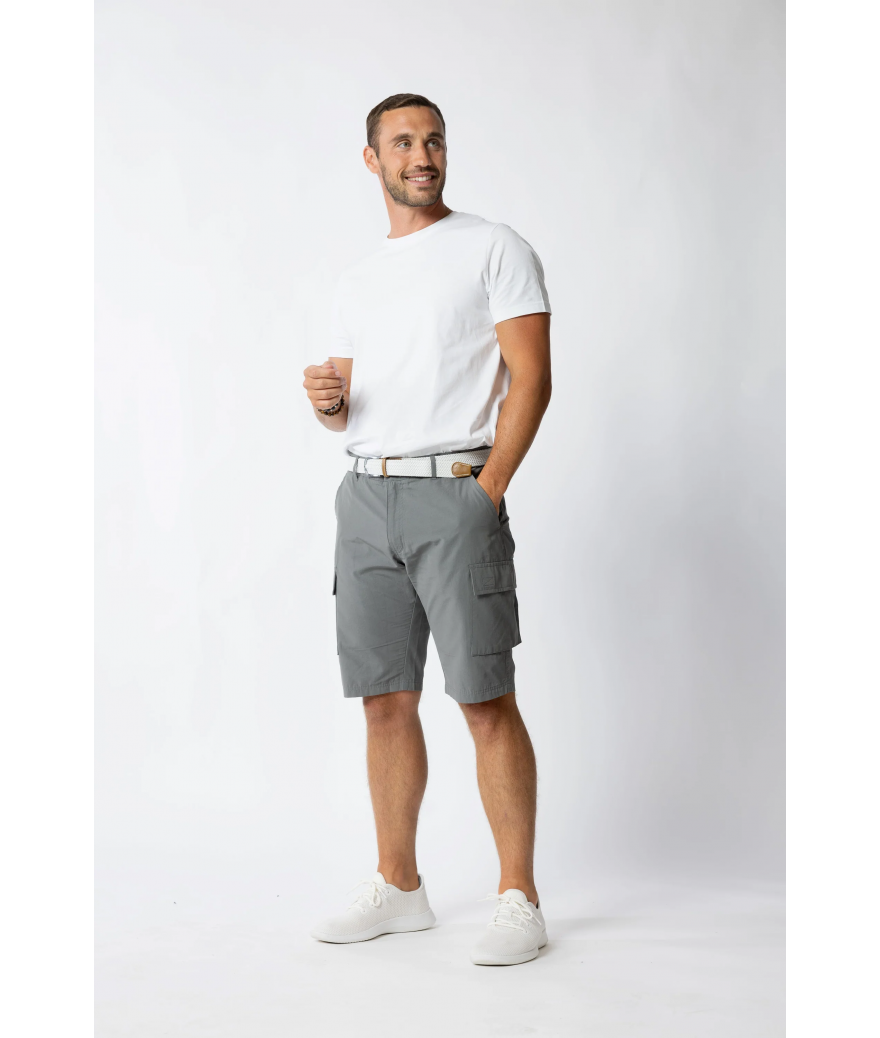 MIAMI -  cotton bermuda | Yachting Crew Equipment