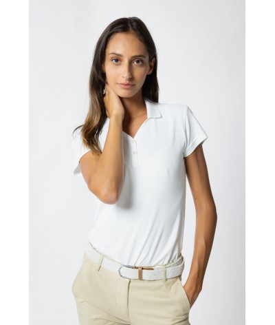 ZINA - fast dry polo | Yachting Crew Equipment