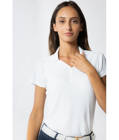 ZINA - fast dry polo | Yachting Crew Equipment