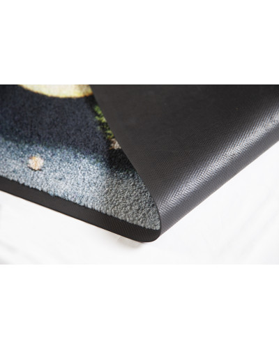 Tapis de quai personnalisé