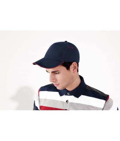 Casquette Ultimate - Ehnen Beach (B15C-Broderie)