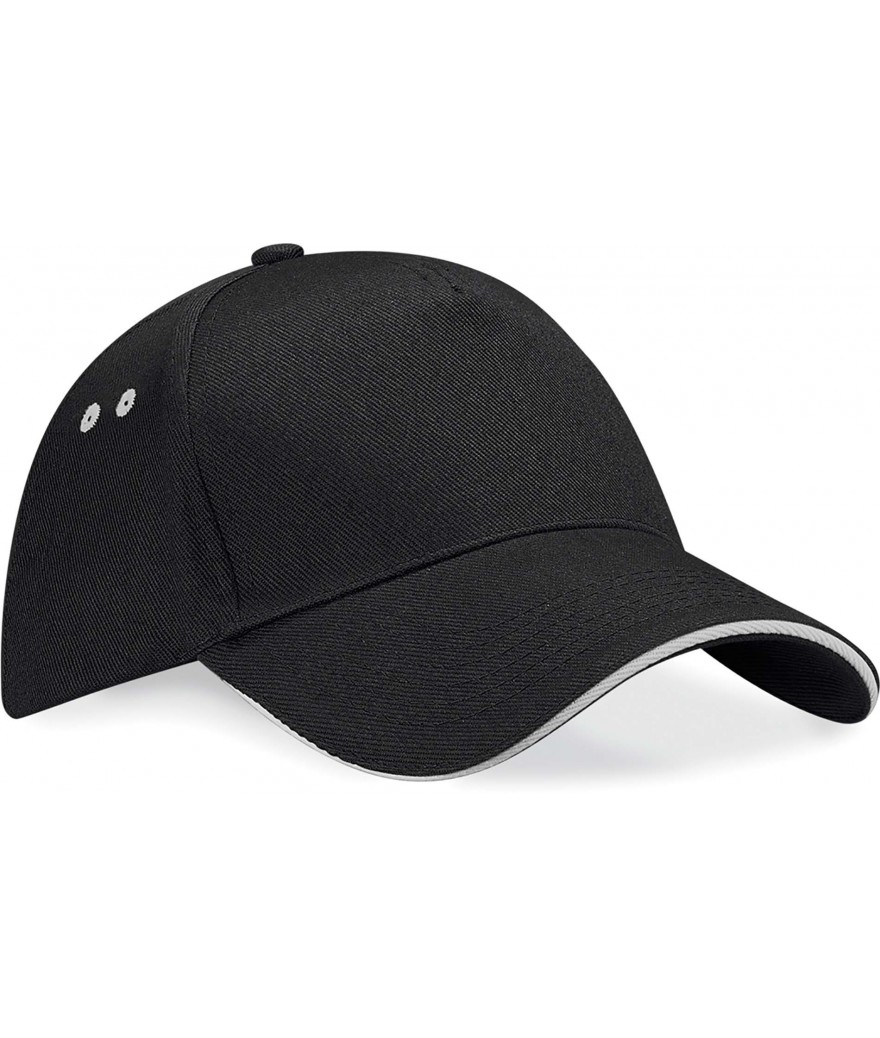 CASQUETTE ULTIMATE CONTRASTÉE AVEC BRODERIE