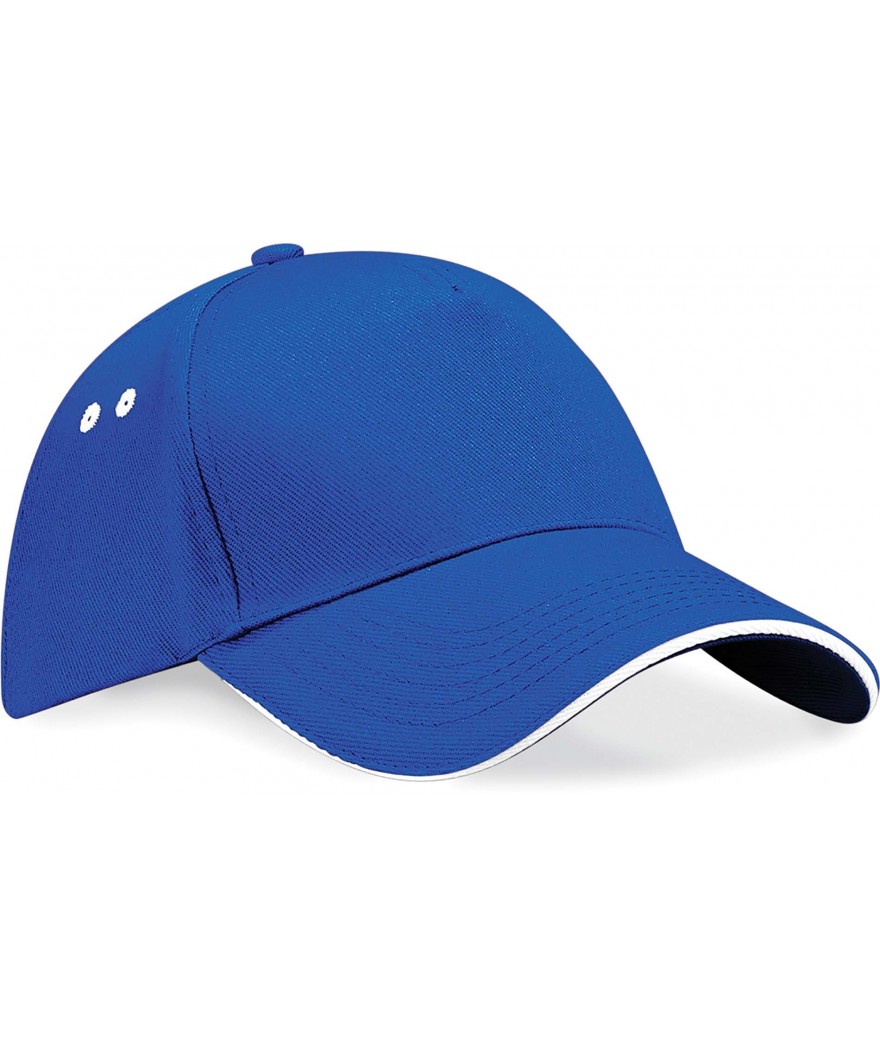 CASQUETTE ULTIMATE CONTRASTÉE AVEC BRODERIE
