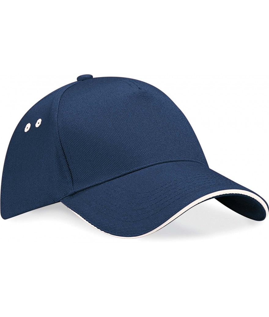 CASQUETTE ULTIMATE CONTRASTÉE AVEC BRODERIE