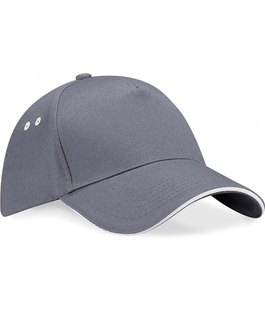 CASQUETTE ULTIMATE CONTRASTÉE AVEC BRODERIE