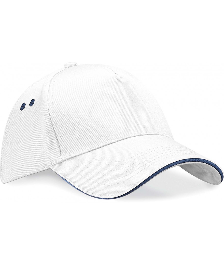 CASQUETTE ULTIMATE CONTRASTÉE AVEC BRODERIE