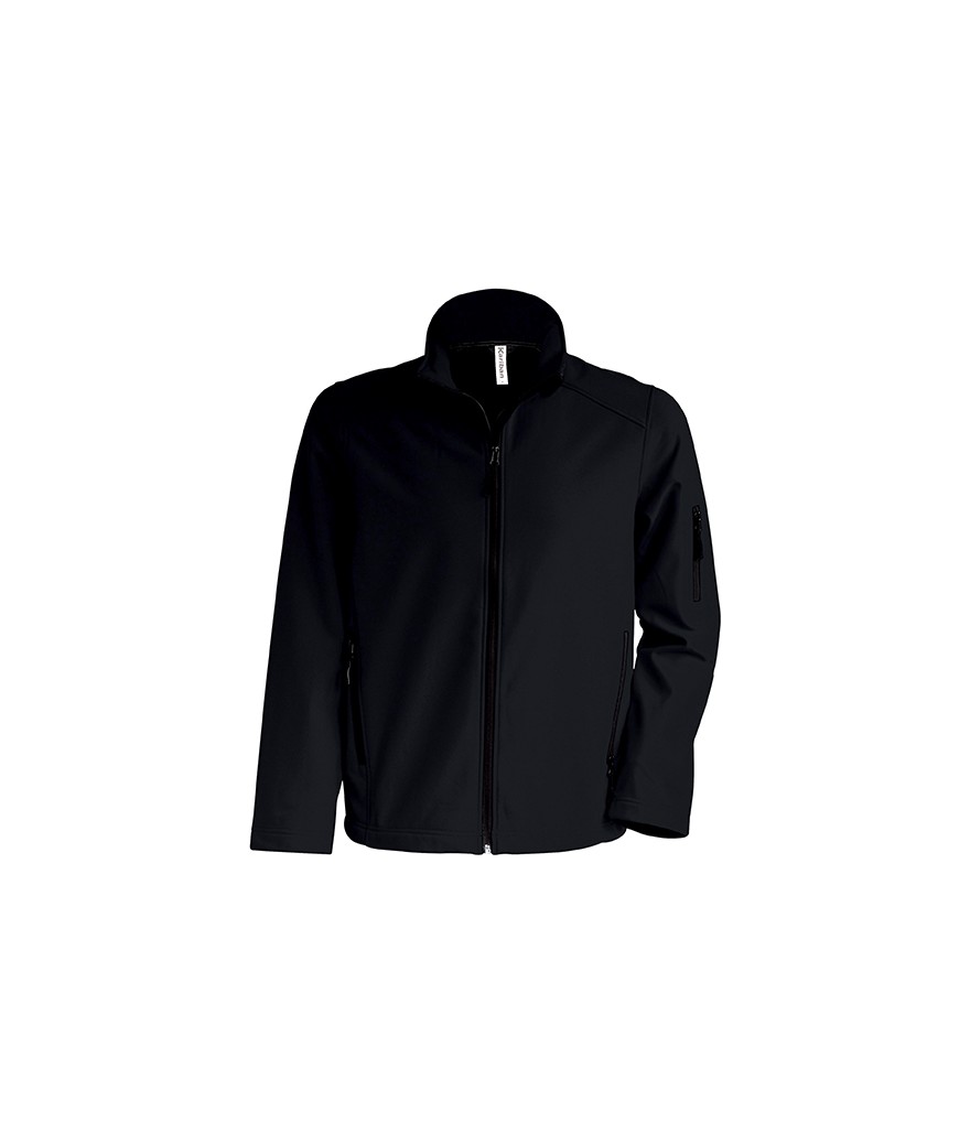 M/ NAUTICAL SOFTSHELL