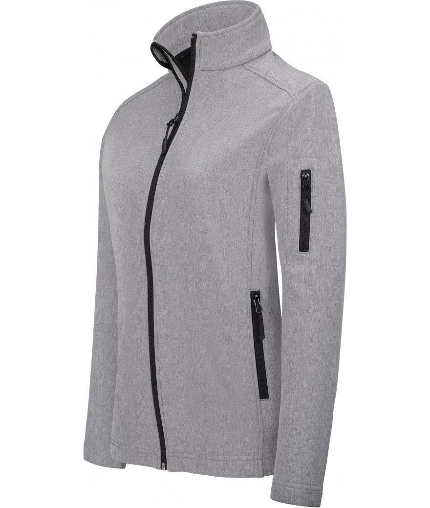 W/ NAUTICAL SOFTSHELL