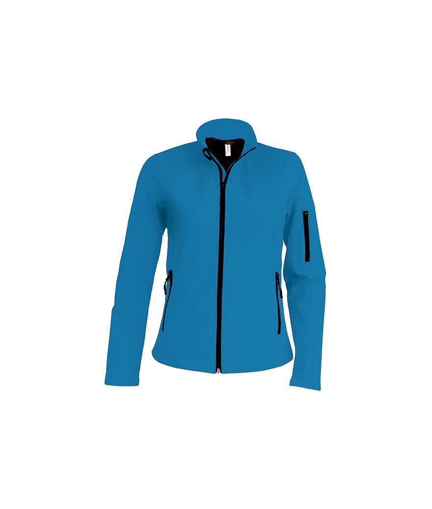 W/ NAUTICAL SOFTSHELL