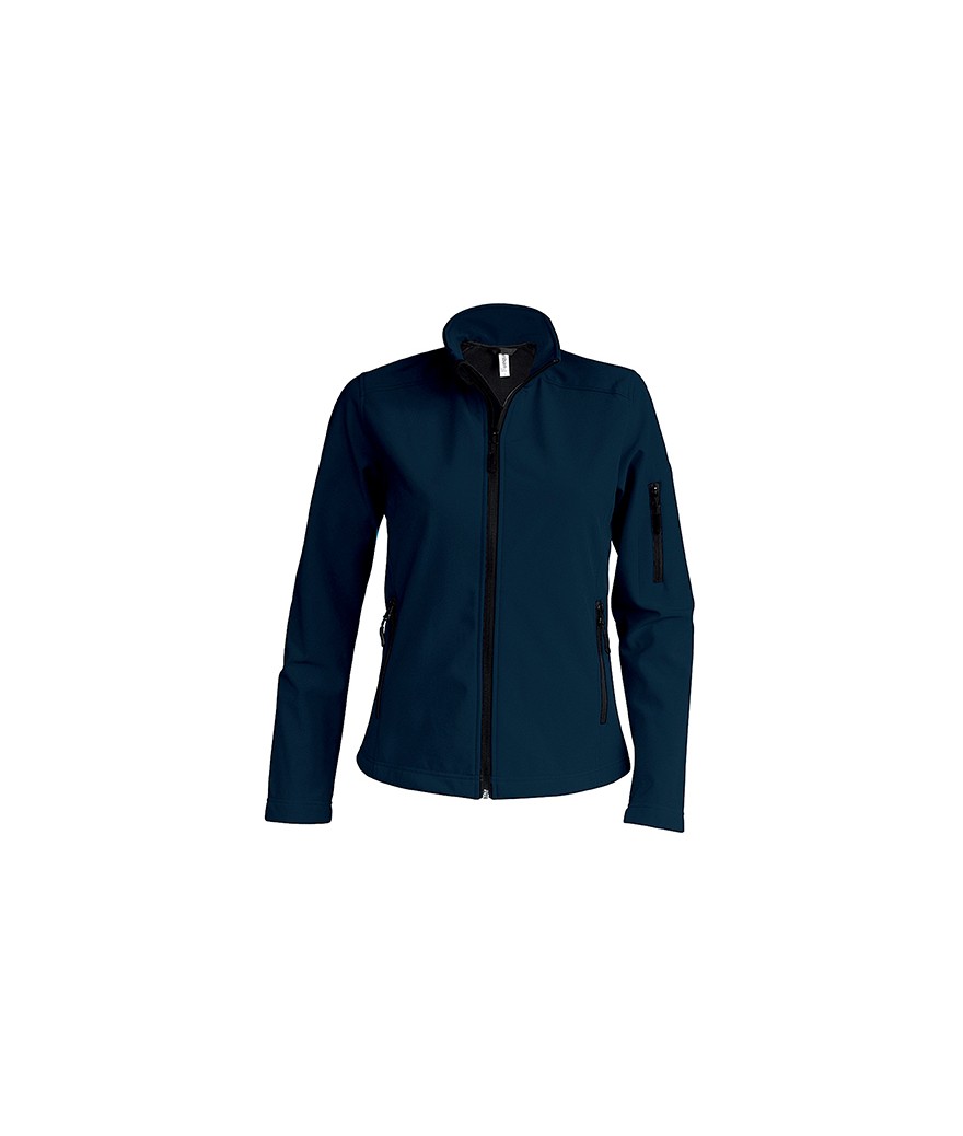 W/ NAUTICAL SOFTSHELL