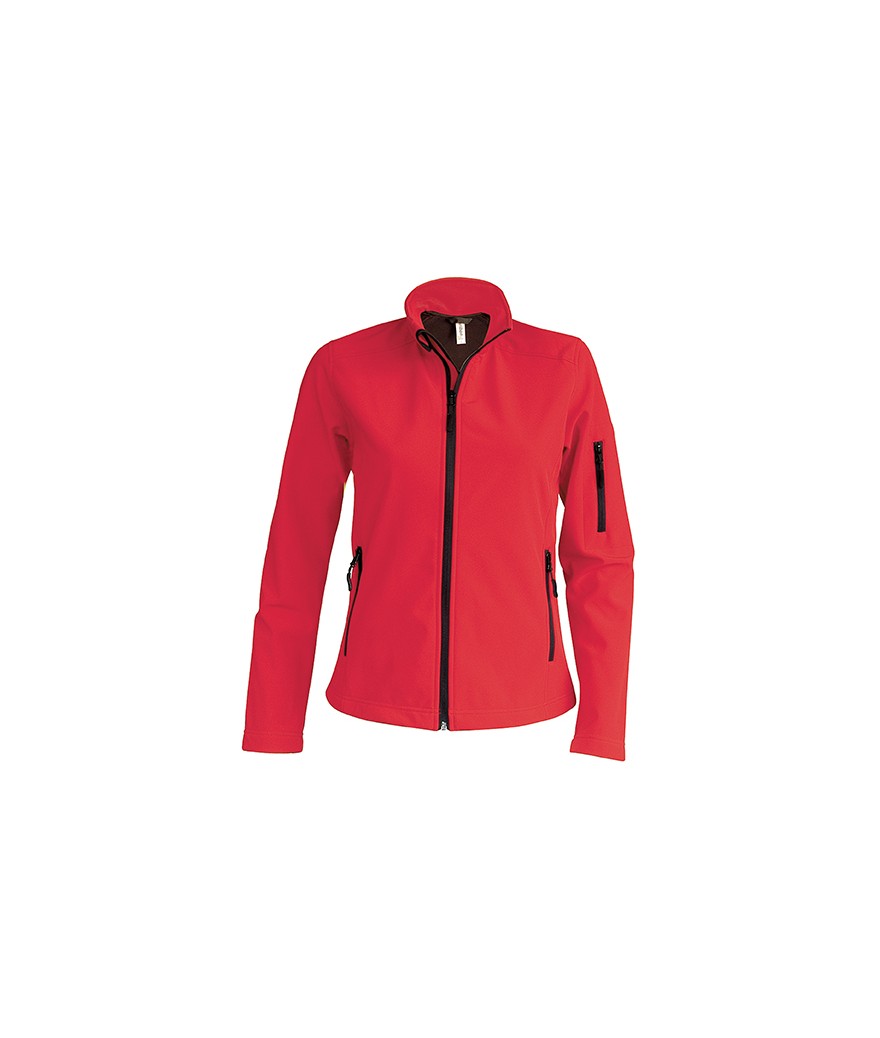 W/ NAUTICAL SOFTSHELL