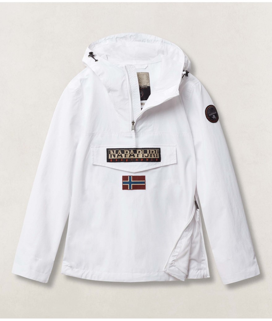 W/ NAPAPIJRI ANORAK