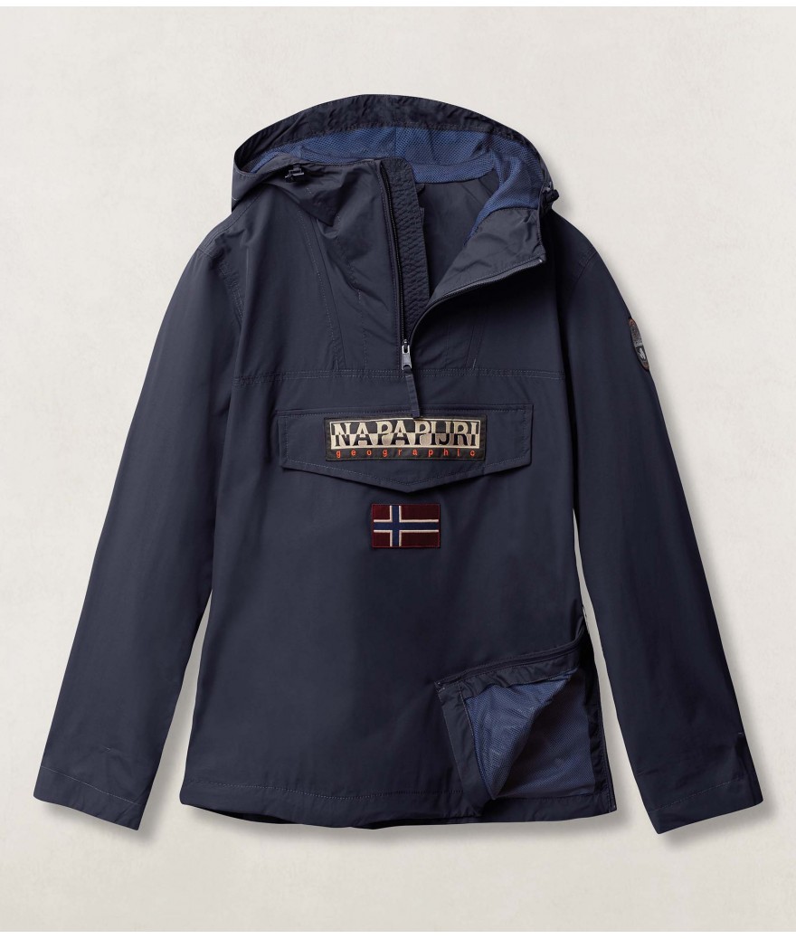 F/ L'ANORAK NAPAPIJRI