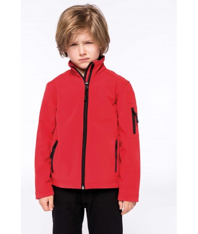 E/ SOFTSHELL NAUTIQUE