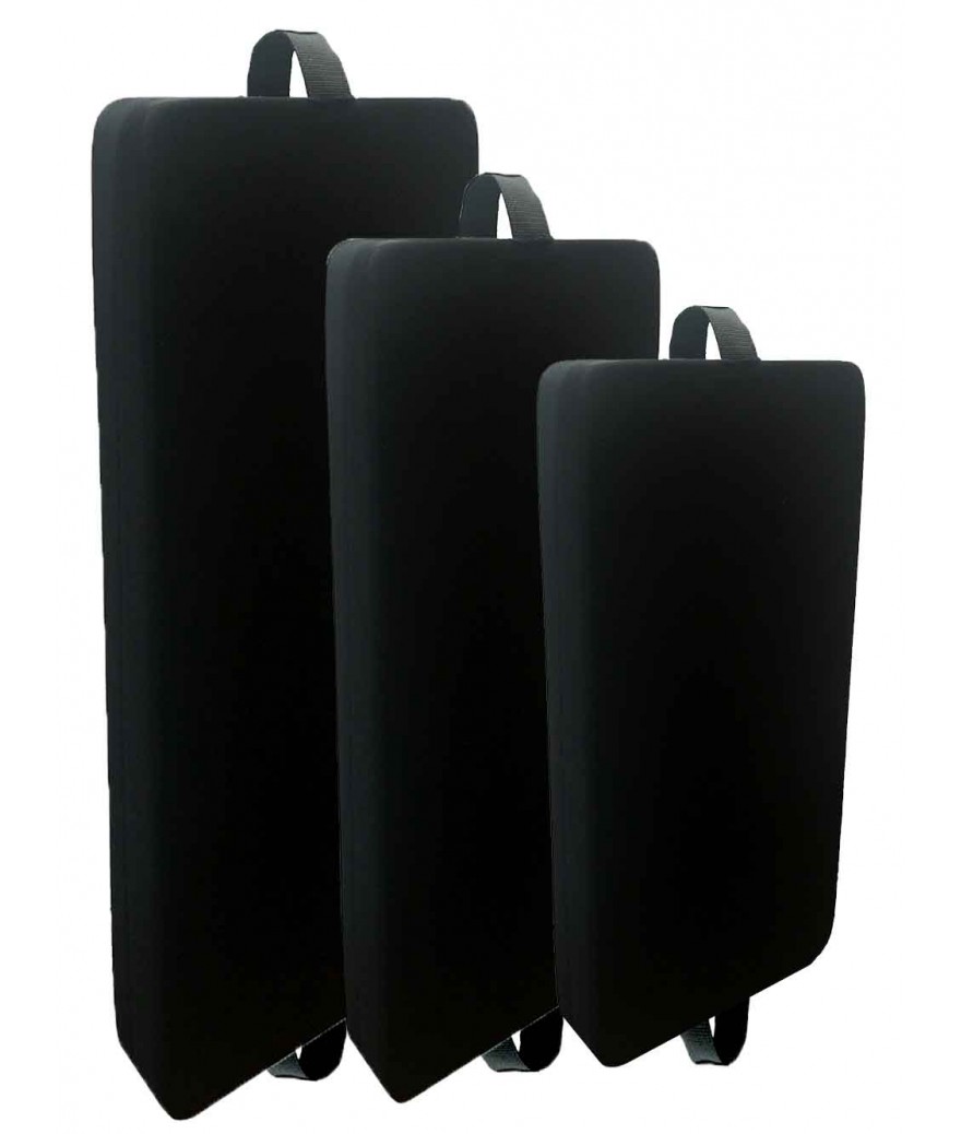 Pare-battage plat en mousse néoprène - Fendress