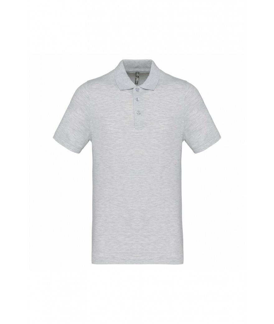 Polo manches courtes homme