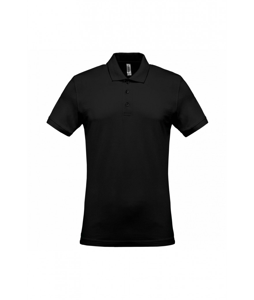 Polo manches courtes homme