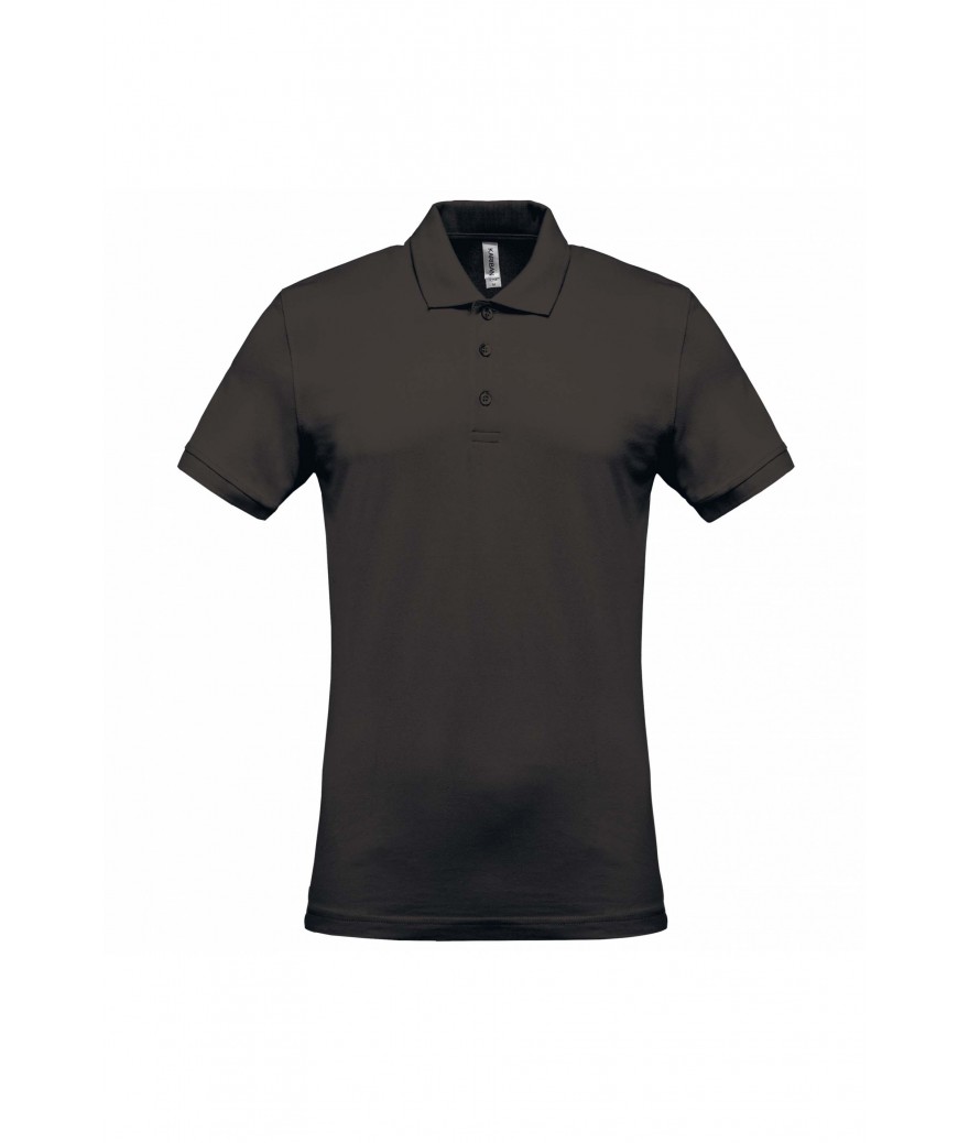Polo manches courtes homme