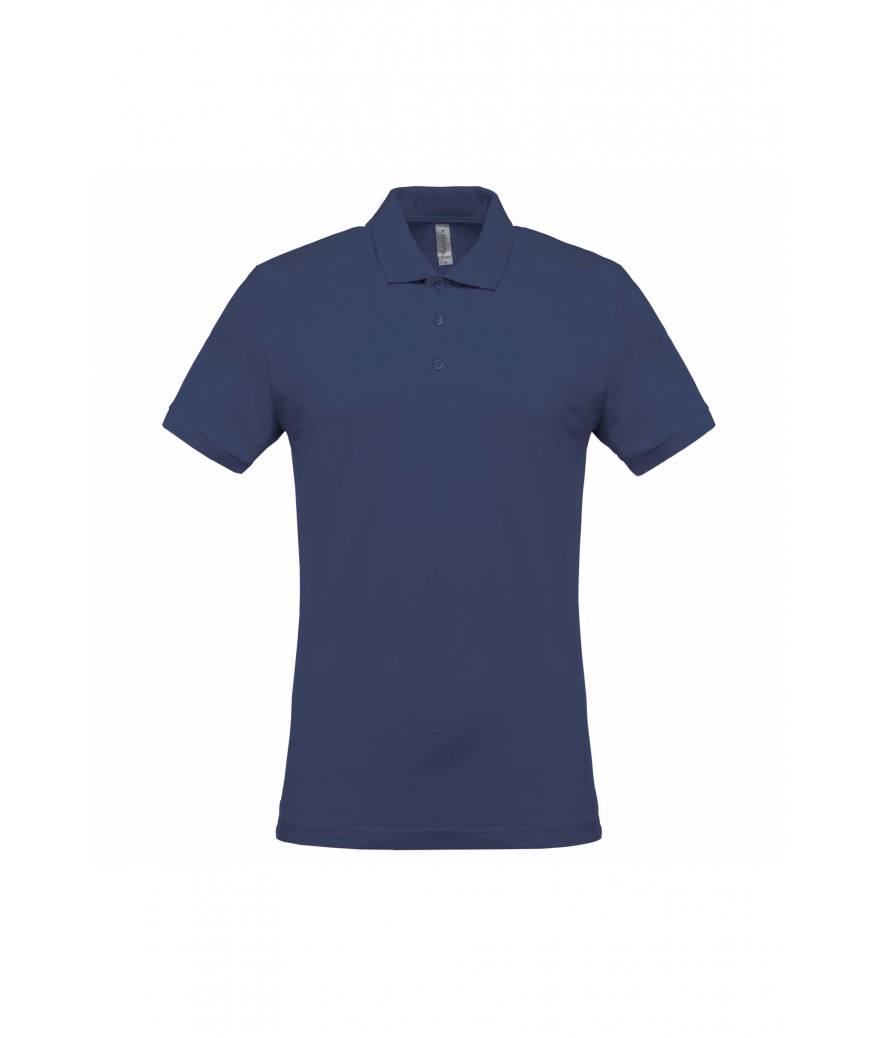 Polo manches courtes homme