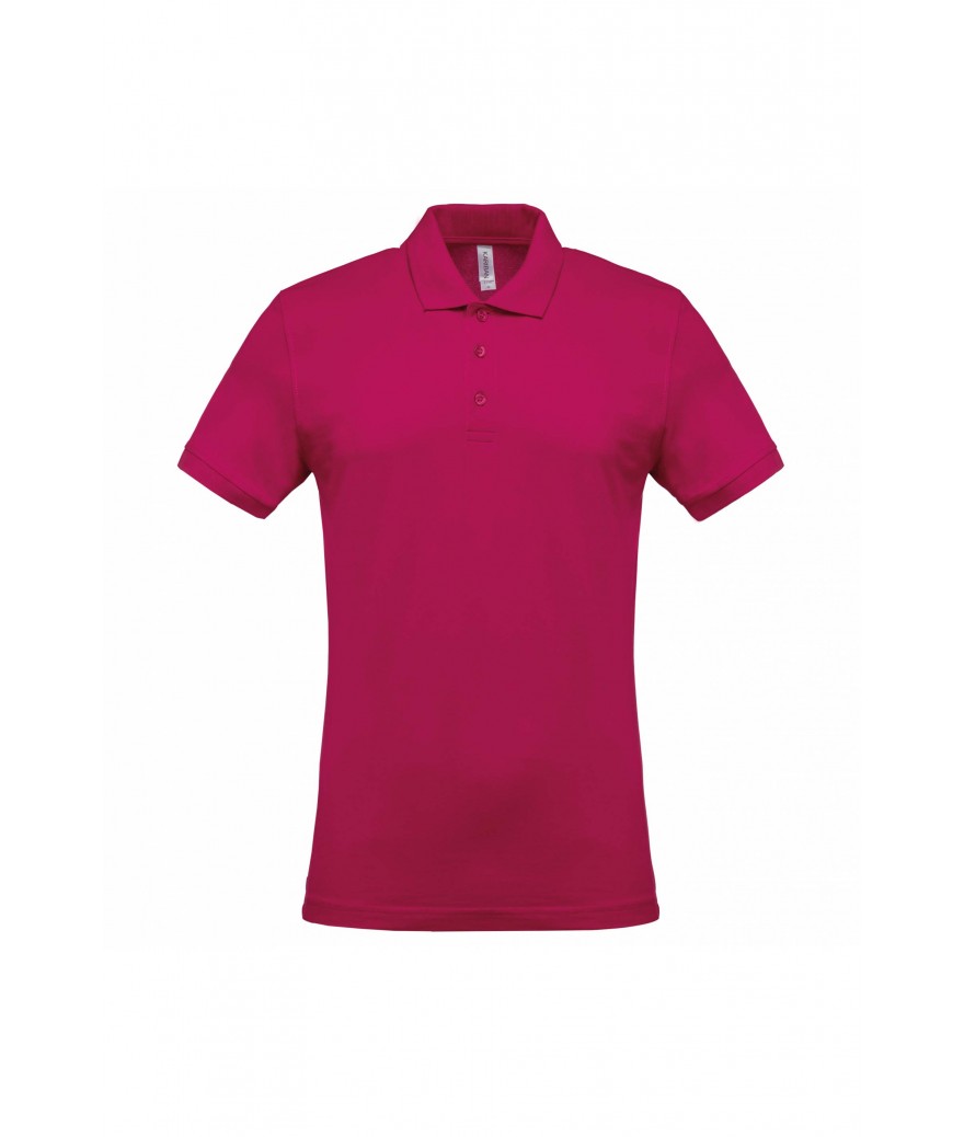 Polo manches courtes homme