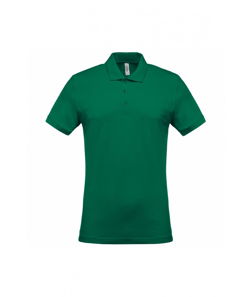 Polo manches courtes homme
