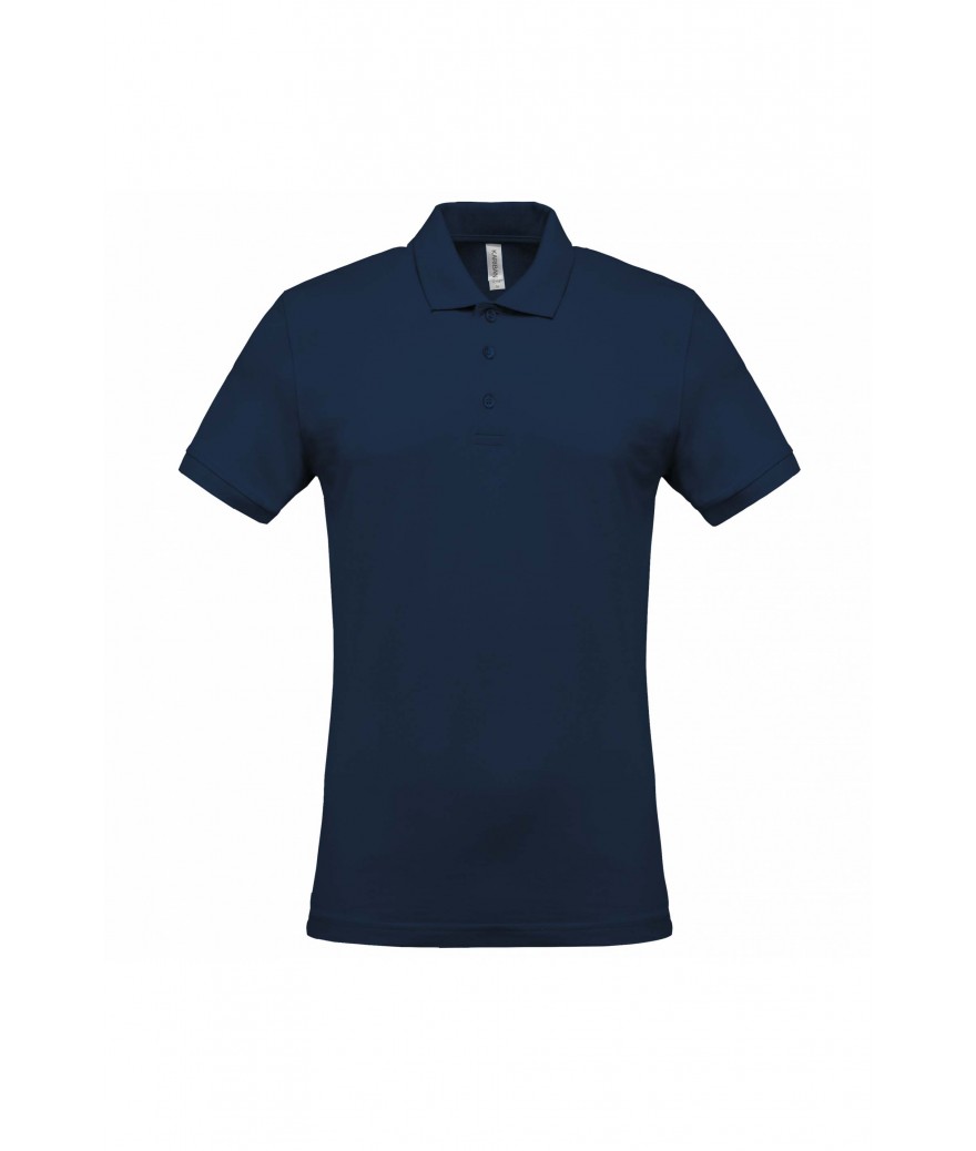 Polo manches courtes homme
