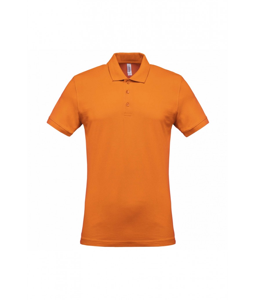 Polo manches courtes homme