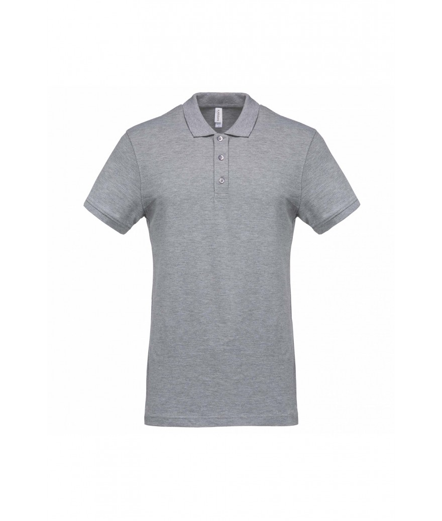 Polo manches courtes homme