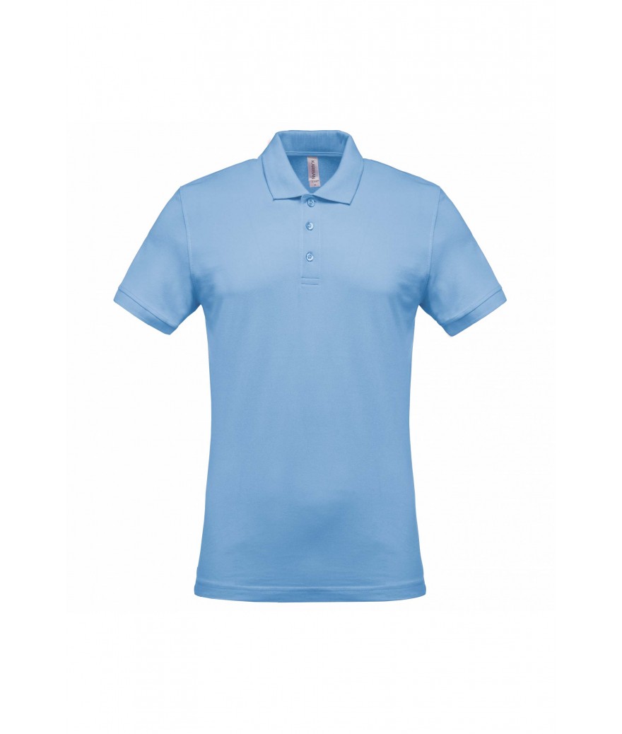 Polo manches courtes homme
