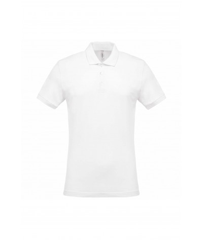 Polo manches courtes homme