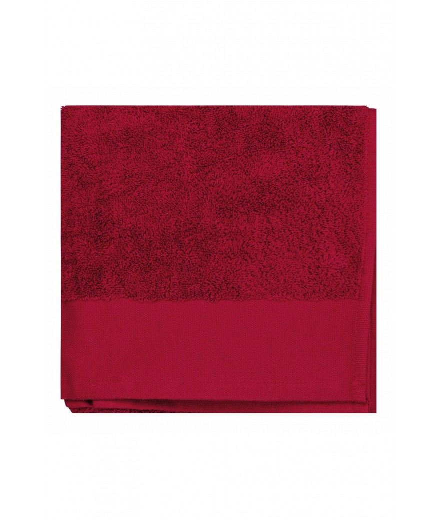 Serviette de bain en coton bio