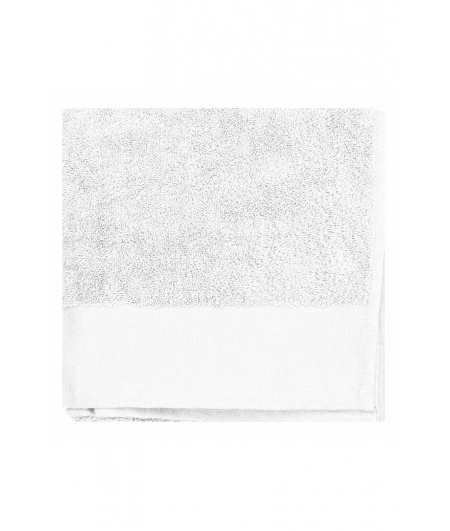 Serviette de bain en coton bio