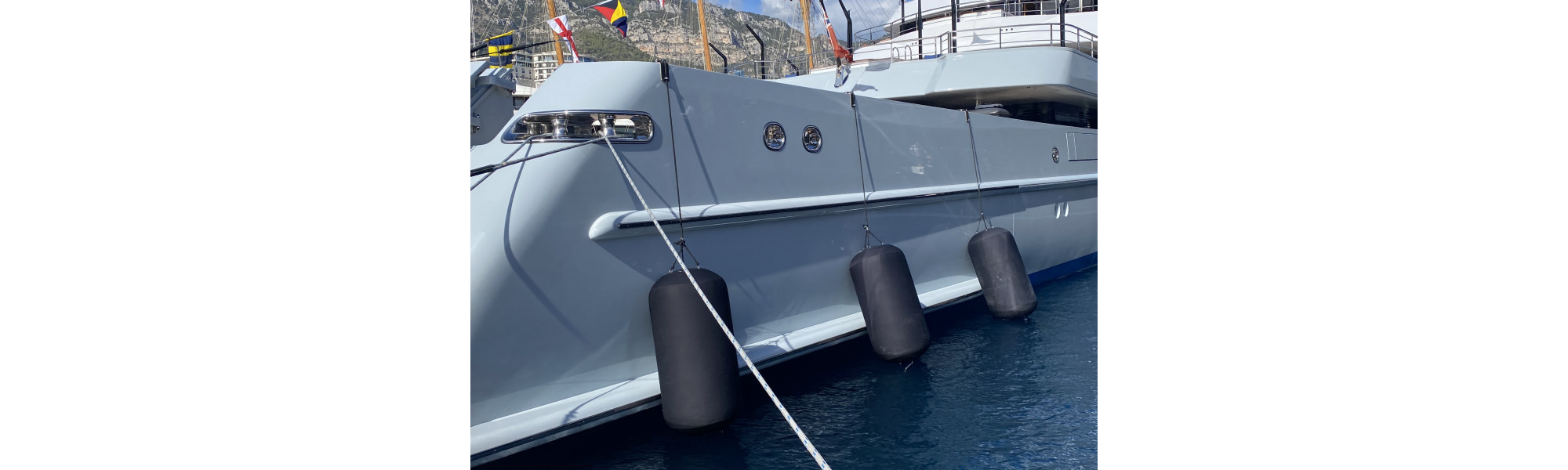 PARE BATTAGES GONFLABLES FENDRESS