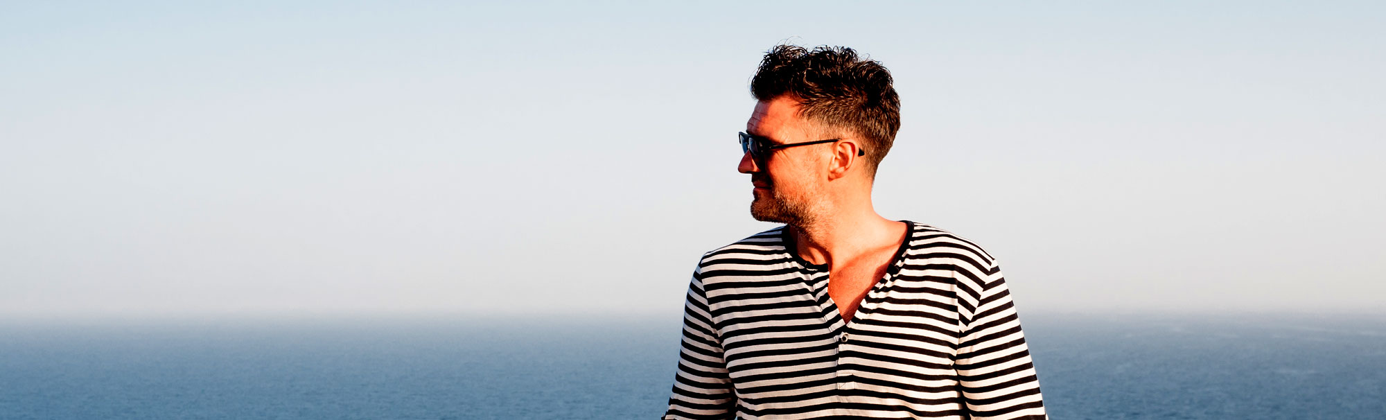 La mode à bord pour les hommes